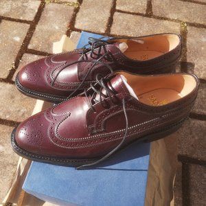 Sanders & Sanders Long Wing Blucher, UK6